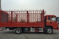 东风特商 中卡 160马力 4X2 6.8米仓栅式载货车(EQ5160CCYF1)
