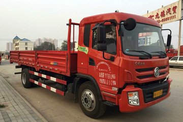 东风特商 中卡 160马力 4X2 6.8米栏板载货车(EQ1160GF1)