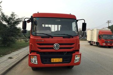 东风特商 中卡 190马力 4X2 6.2米LNG栏板载货车(EQ1168GFN)
