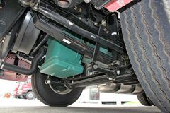 一汽解放 J6P重卡 420马力 6X4自动挡牵引车(AMT手自一体)(CA4250P66K24T1A1HE4X)