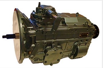 中国重汽HW10707TC 7挡 手动挡变速箱