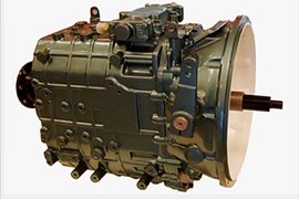 HW6挡系列&nbsp;变速箱外观                                                图片