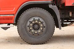 陕汽商用车 轩德中卡 190马力 4X2 6.75米仓栅式载货车(SX5168CCYGP4)