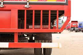 轩德X6&nbsp;载货车上装                                                图片