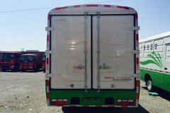 东风股份 莲花 115马力 封闭厢式货车