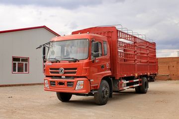 东风华神 御虎中卡 180马力 4X2 6.8米仓栅式载货车(DFS5168CCYL1)