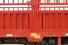 东风华神 御虎中卡 180马力 4X2 6.8米仓栅式载货车(DFS5168CCYL1)