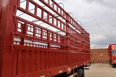 东风华神 御虎中卡 180马力 4X2 6.8米仓栅式载货车(DFS5168CCYL1)