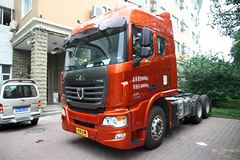 联合卡车 U460重卡 460马力 6X4牵引车(SQR4251D6ZT4-6)