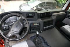 联合卡车 U460重卡 460马力 6X4牵引车(SQR4251D6ZT4-6)