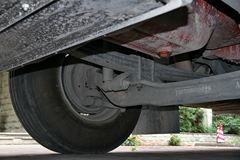 联合卡车 U460重卡 460马力 6X4牵引车(SQR4251D6ZT4-6)