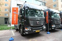 联合卡车 U420重卡 420马力 6X4牵引车(SQR4251D6ZT4-6)