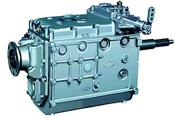 綦齿6TS900(9.01) 6挡 手动挡变速器