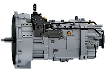 綦齿8TS1300 8挡 手动挡变速器