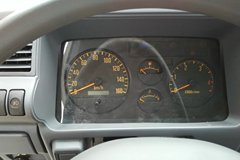 庆铃 五十铃100P 98马力 3.2米双排厢式轻卡(QL5040XXY3HWR)