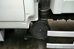 庆铃 五十铃100P 98马力 3.2米双排厢式轻卡(QL5040XXY3HWR)