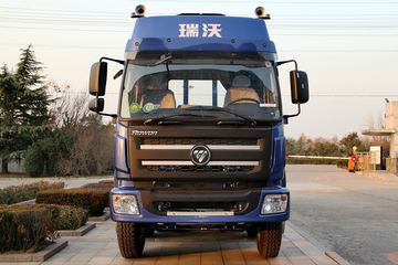 福田 瑞沃中卡 240马力 6X2 9.5米仓栅式载货车(BJ5255CCY-2)