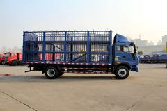 福田 瑞沃中卡 168马力 4X2 6.7米仓栅式载货车(BJ5165CCY-10)