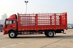 福田 瑞沃中卡 154马力 4X2 6.7米仓栅式载货车(BJ5165CCY-2)
