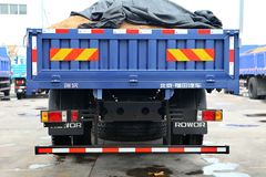 福田 瑞沃中卡 220马力 6X2 7.5米栏板载货车(BJ1255VNPHE-5)
