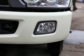 骁运&nbsp;载货车外观                                                图片