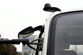 骁运&nbsp;载货车外观                                                图片