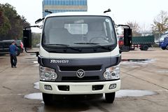 福田 骁运 110马力 3.2米双排栏板载货车