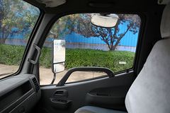 福田 骁运 110马力 3.2米双排栏板载货车