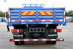 福田 瑞沃中卡 180马力 4X2 6.7米栏板载货车(BJ1165VKPHK-1)