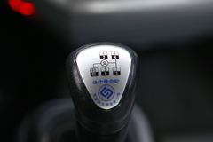 福田 瑞沃中卡 180马力 4X2 6.7米栏板载货车(BJ1165VKPHK-1)