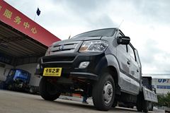 重汽王牌 W1系 1.8L 62马力 柴油 2.5米双排栏板微卡(CDW5030CCYS3M4)