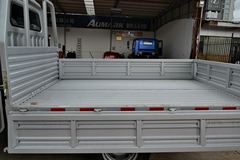 重汽王牌 W1系 1.8L 62马力 柴油 2.5米双排栏板微卡(CDW5030CCYS3M4)