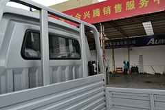 重汽王牌 W1系 1.8L 62马力 柴油 2.5米双排栏板微卡(CDW5030CCYS3M4)