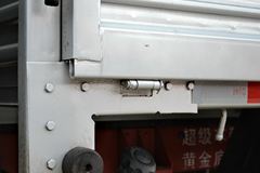 重汽王牌 W1系 1.8L 62马力 柴油 2.5米双排栏板微卡(CDW5030CCYS3M4)