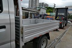 重汽王牌 W1系 1.8L 62马力 柴油 2.5米双排栏板微卡(CDW5030CCYS3M4)