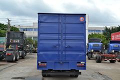 重汽王牌 7系 109马力 4.1米单排轻卡(CDW5042XXYHA2Q4)