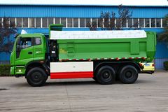 福田瑞沃重型 310马力 6X4 5.6米自卸车