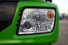 福田瑞沃重型 310马力 6X4 5.6米自卸车