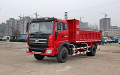 瑞沃中型 自卸车