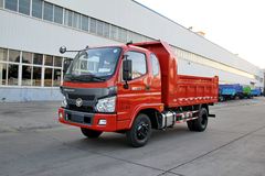 福田瑞沃 113马力 3.7米自卸车(BJ3045D9PEA-1)