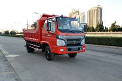 福田瑞沃 113马力 3.7米自卸车(BJ3045D9PEA-1)