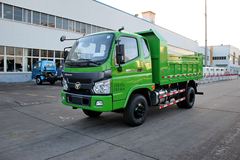 福田瑞沃 113马力 3.7米自卸车(BJ3045D9PEA-1)