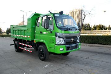 福田瑞沃 113马力 3.7米自卸车(BJ3045D9PEA-1)