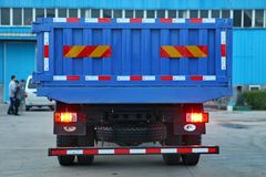 福田瑞沃 130马力 5.2米自卸车(BJ3145DJPFG-1)