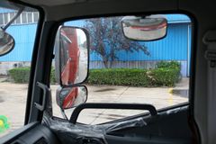 福田瑞沃中型 180马力 6X2 7.4米自卸车(BJ3255DLPHE-4)