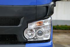 福田瑞沃 141马力 4米自卸车(BJ3072DDPEA-G3)