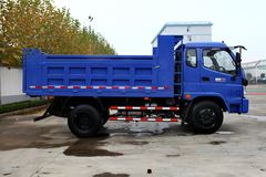 福田瑞沃 141马力 4米自卸车(BJ3072DDPEA-G3)