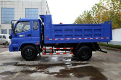 福田瑞沃 141马力 4米自卸车(BJ3072DDPEA-G3)