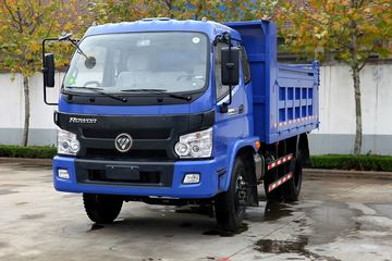 福田瑞沃 141马力 4米自卸车(BJ3072DDPEA-G3)