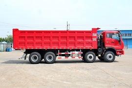 瑞沃Q9&nbsp;自卸车外观                                                图片